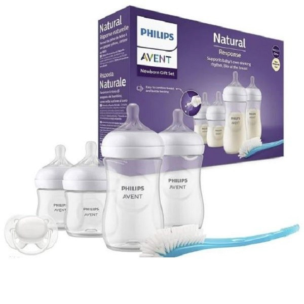 ست آغازین ۶ تکه فیلیپس اونت PHILIPS AVENT سری Response