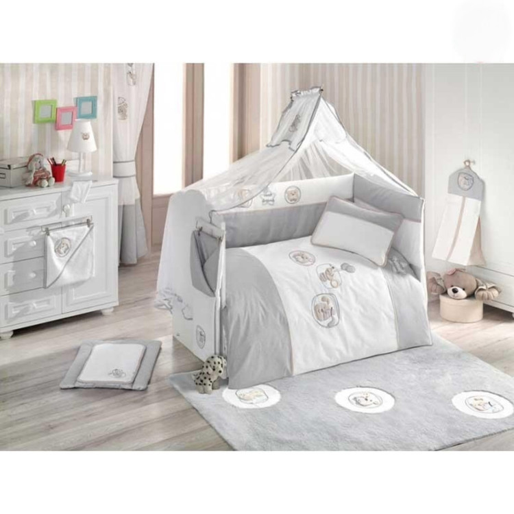 سرویس روتختی 9 تکه مدل Sweet Dreams کیدبو kidboo ترک