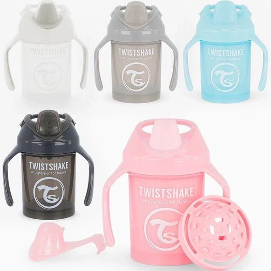 لیوان دسته دار 230 میل تویست شیک TWISTSHAKE